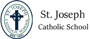 St. Joseph Catholic School Logo